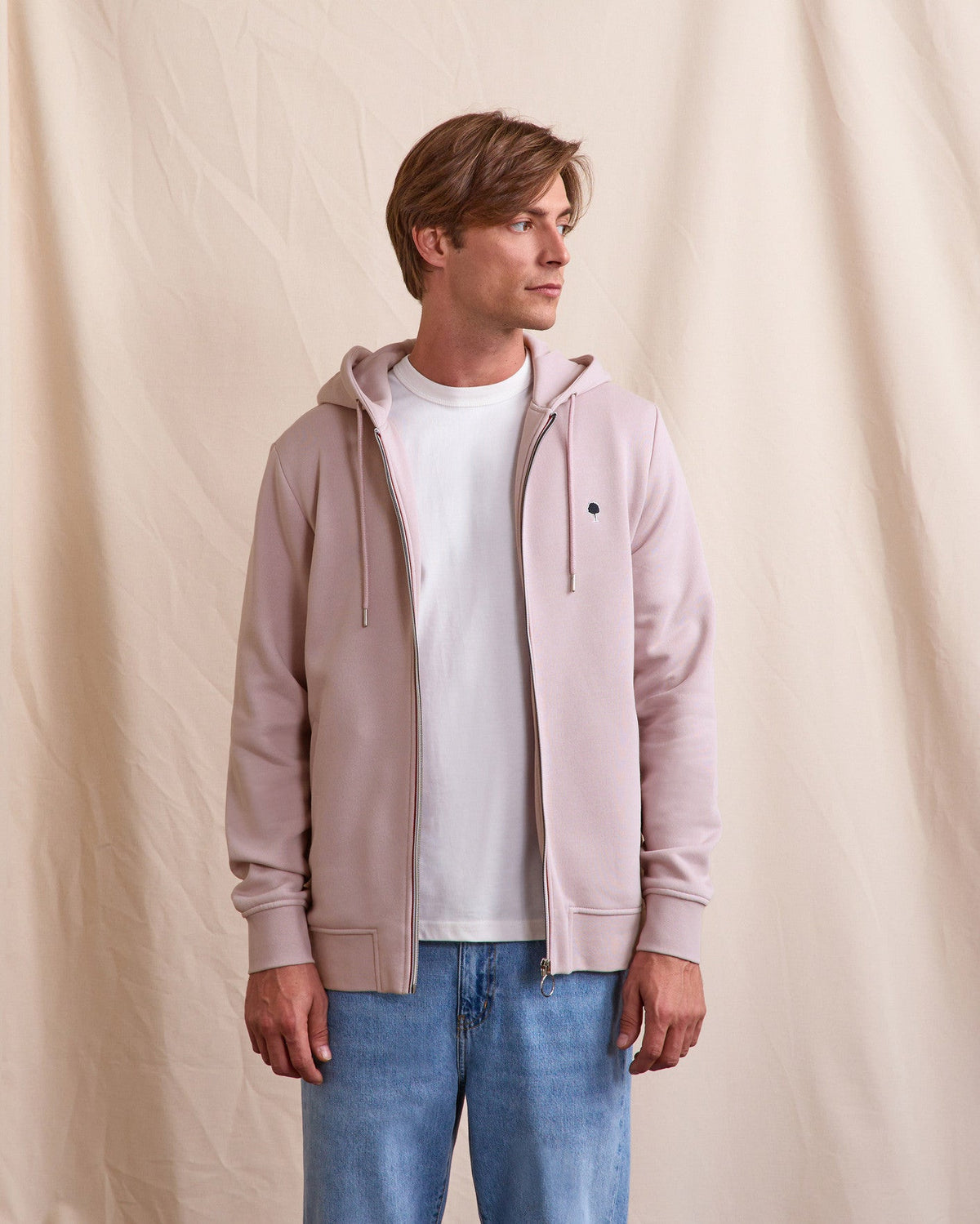 Sweat a capuche MESNIL - 3