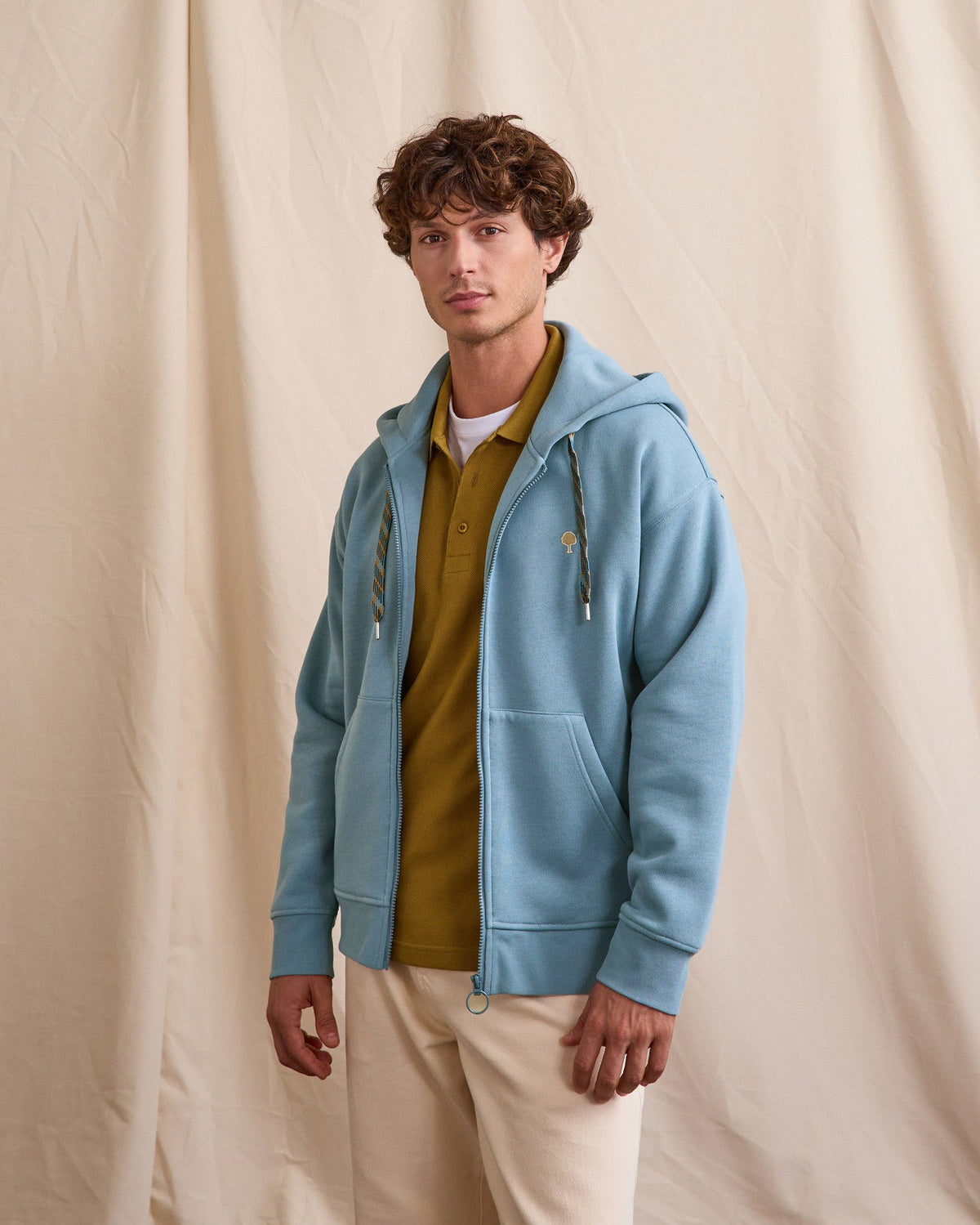Sweat a capuche MESNIL OS - 1