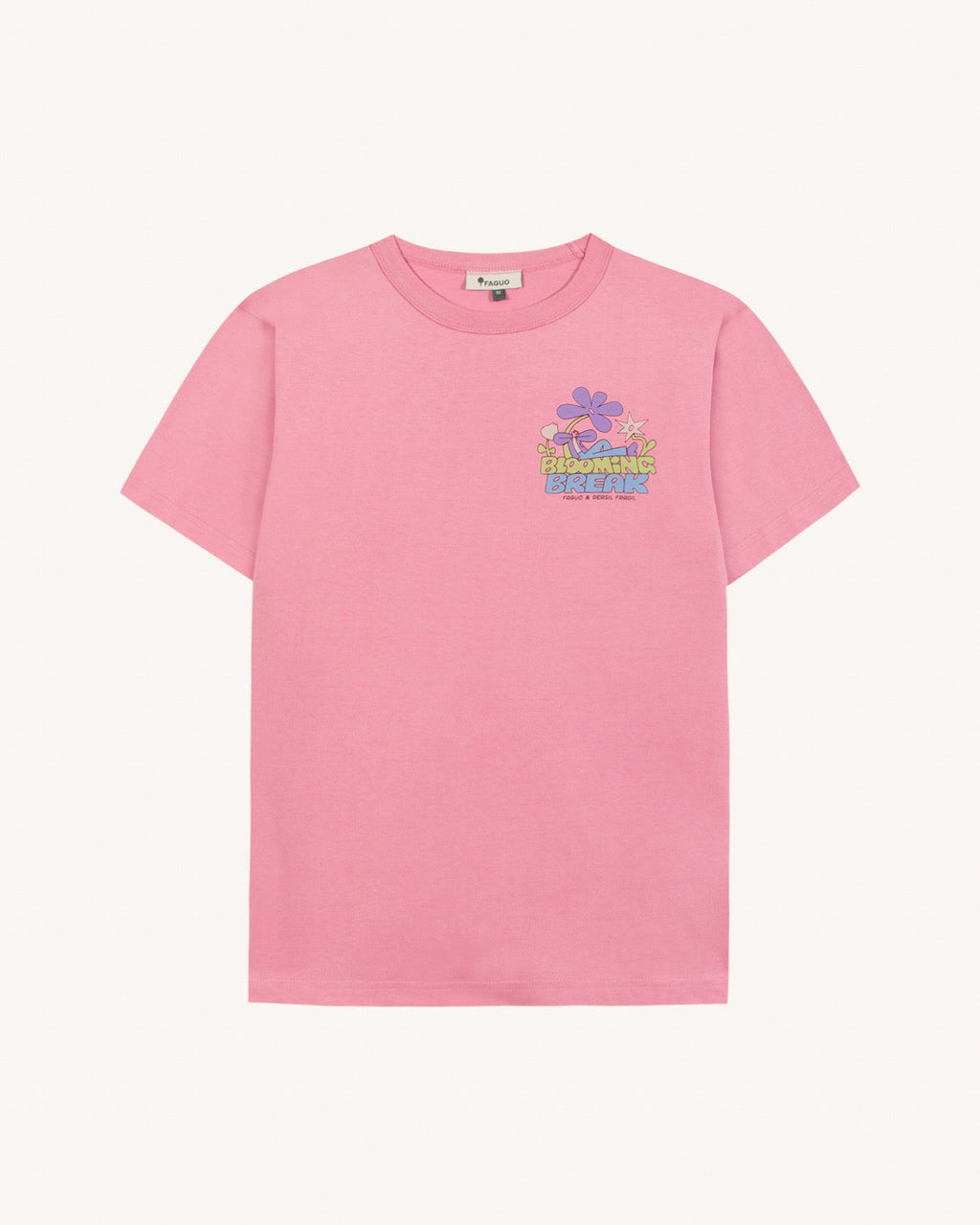 T-shirt mc LUGNY - 18