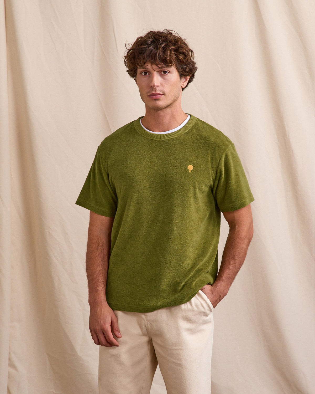 T-shirt mc LUGNY - 1