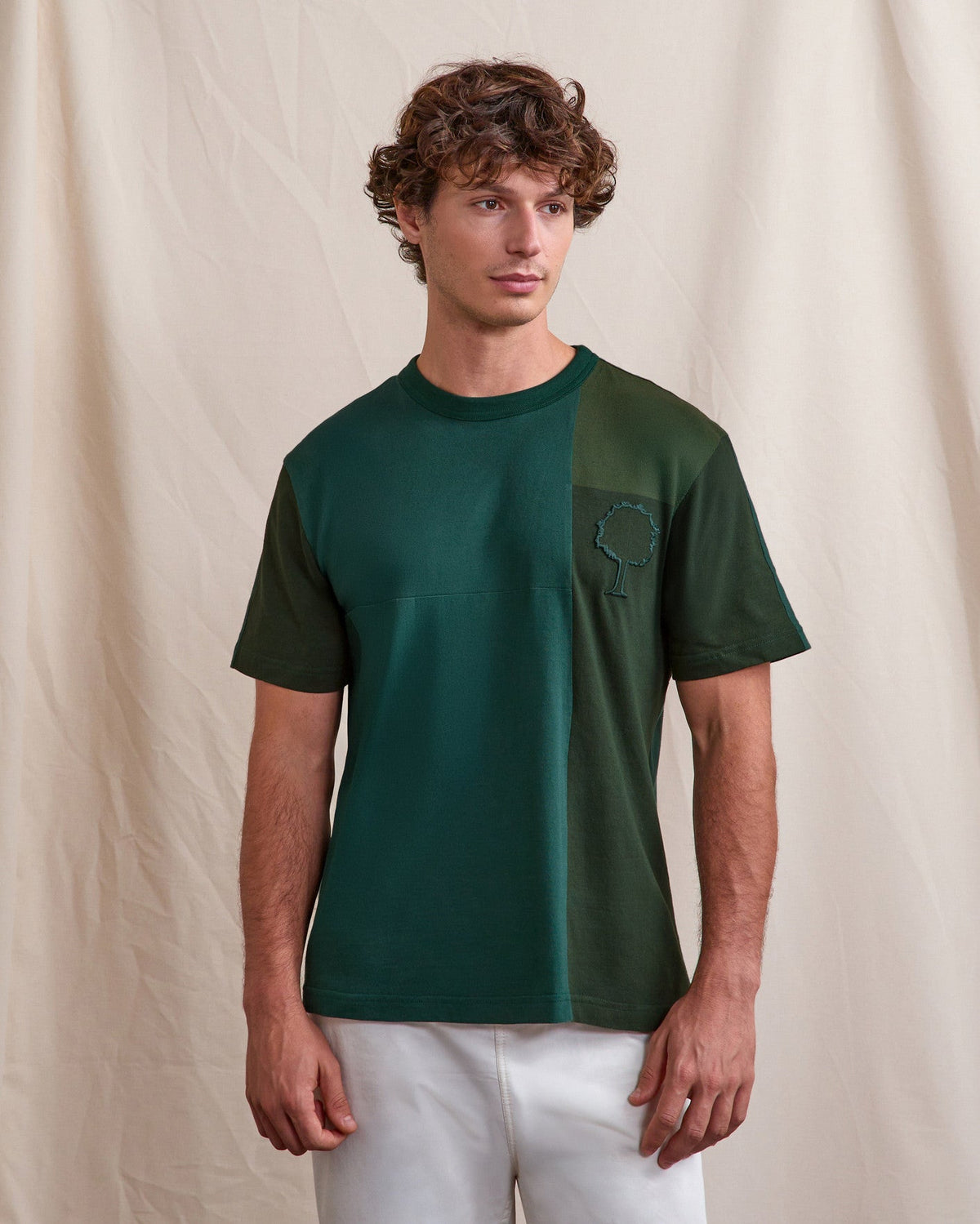 T-shirt mc LUGNY UP - 1