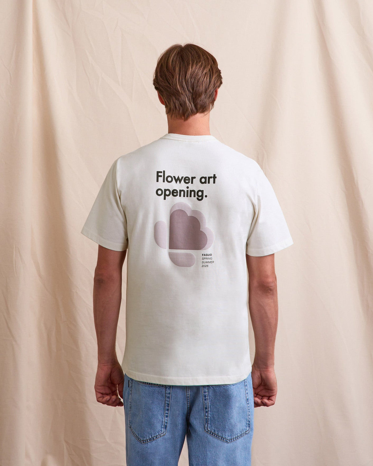 T-shirt mc MASSOURY - 1