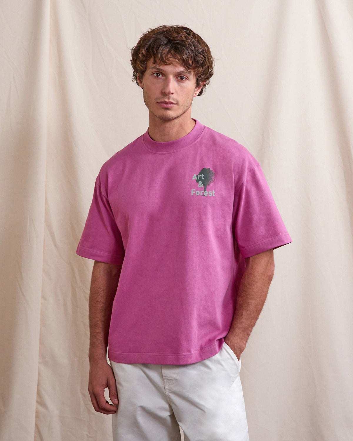 T-shirt mc YELLOWSTONE - 7