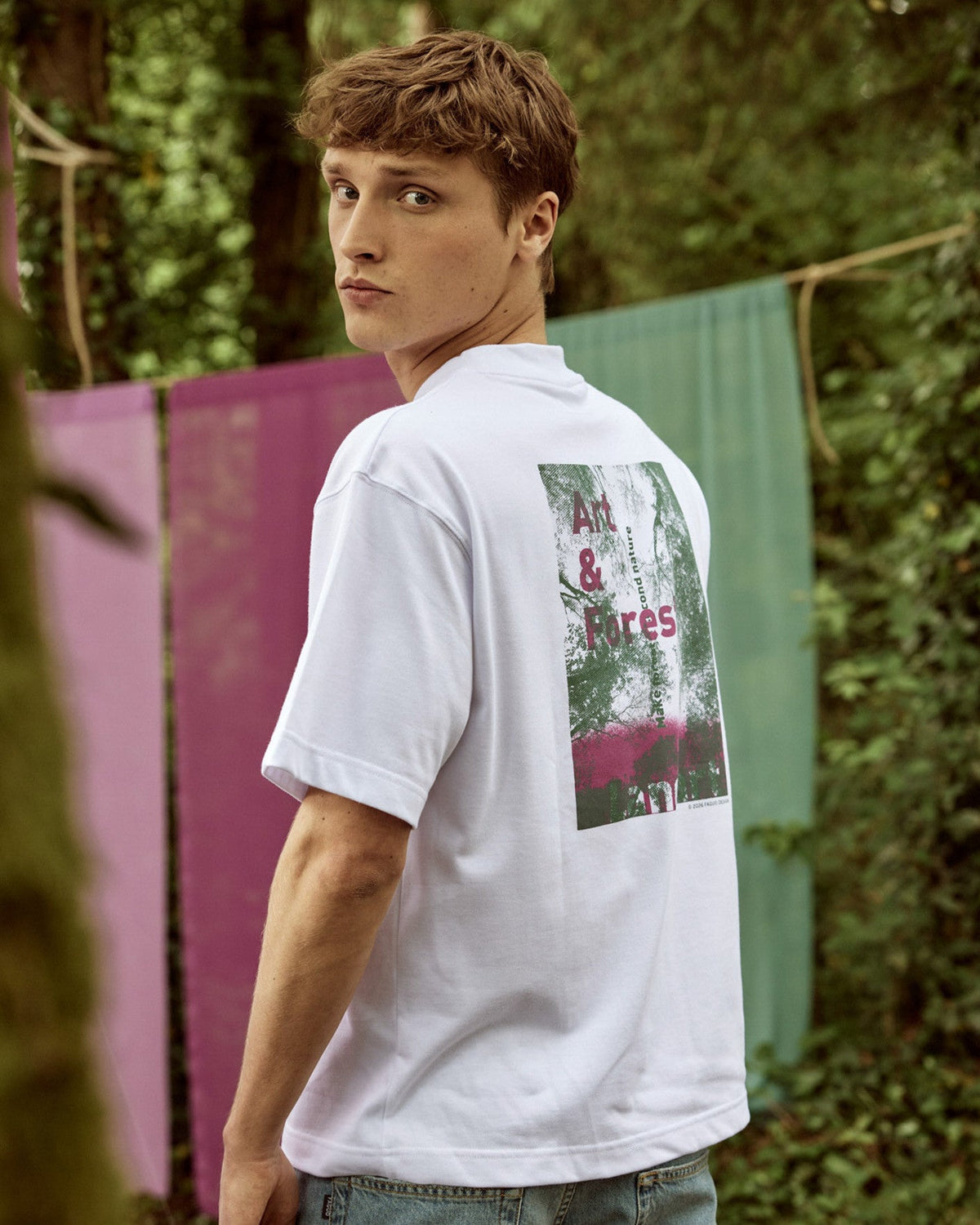 T-shirt mc YELLOWSTONE - 1
