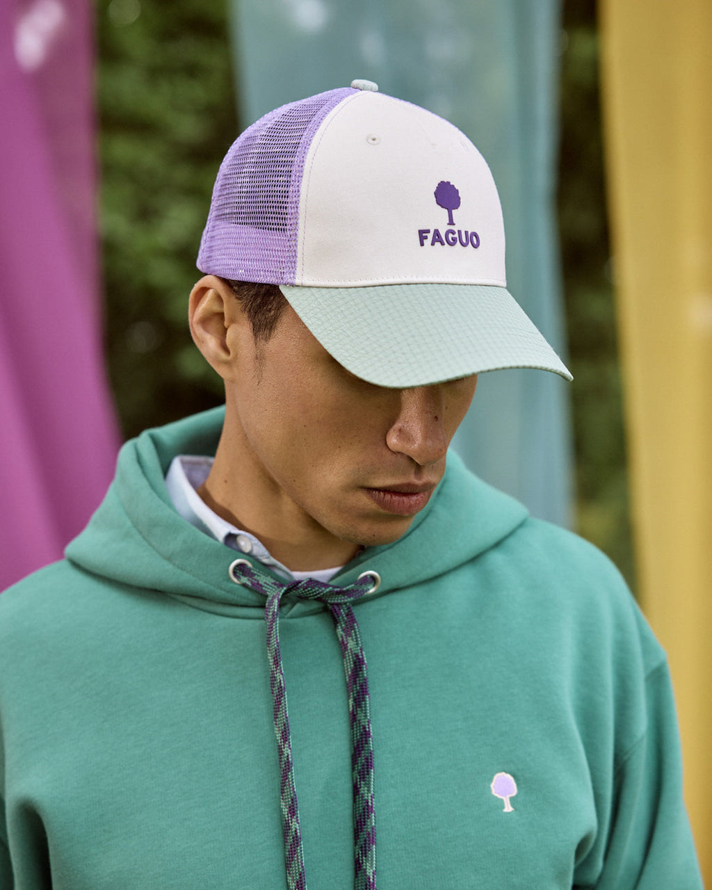 Casquette TRUCKER CAP - 2