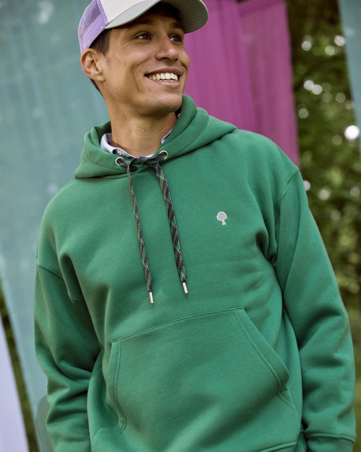 Sweat a capuche DIRAC OS - 1