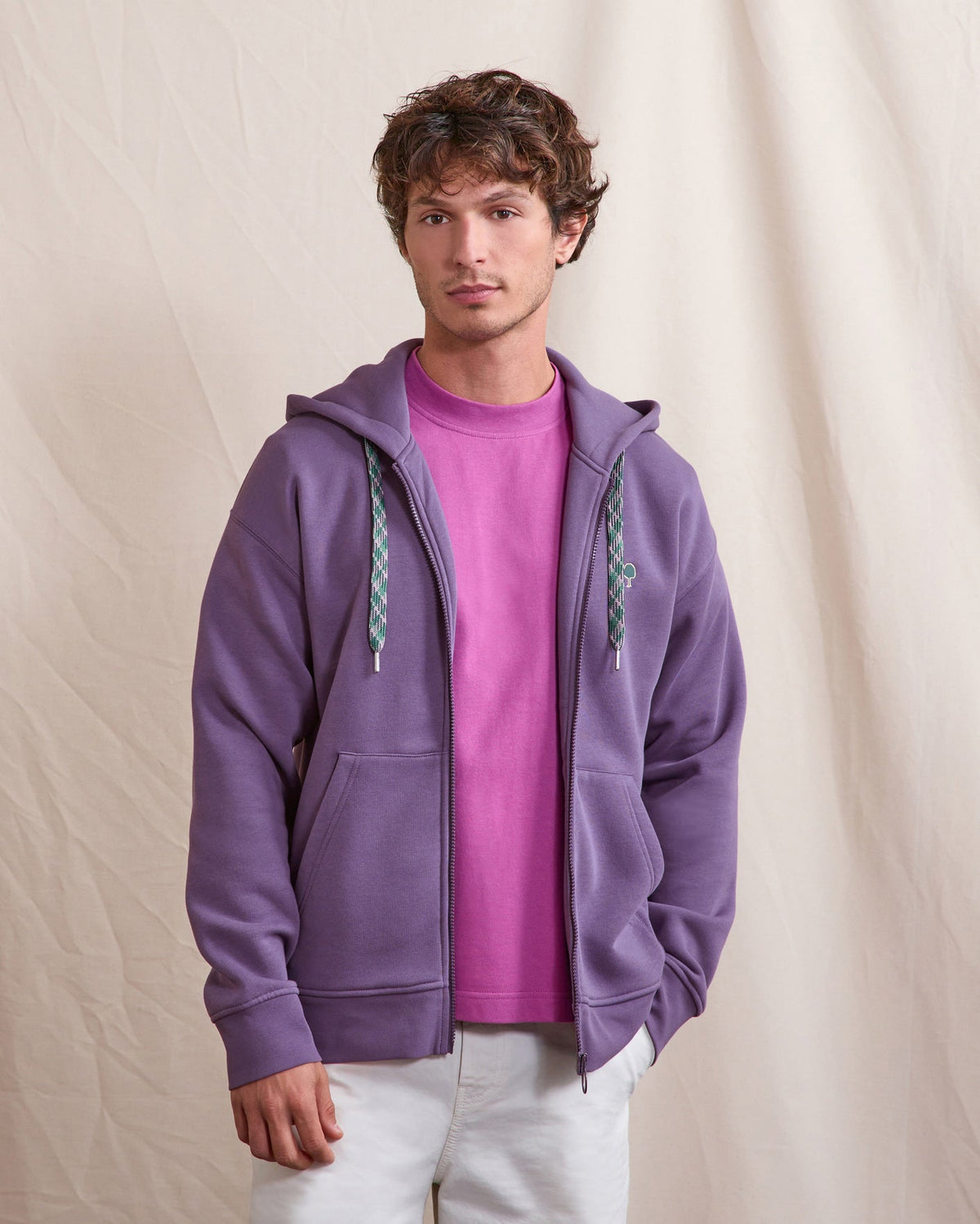 Sweat a capuche MESNIL OS - 5