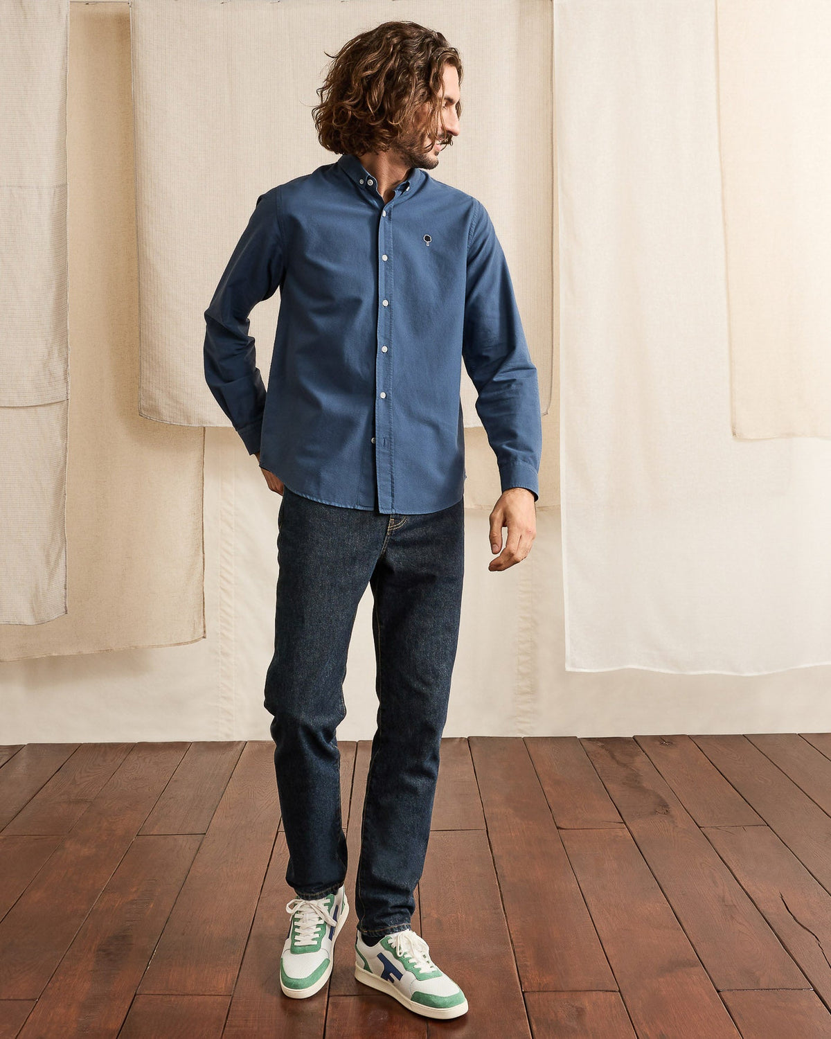 Chemise ml IVOY - 23