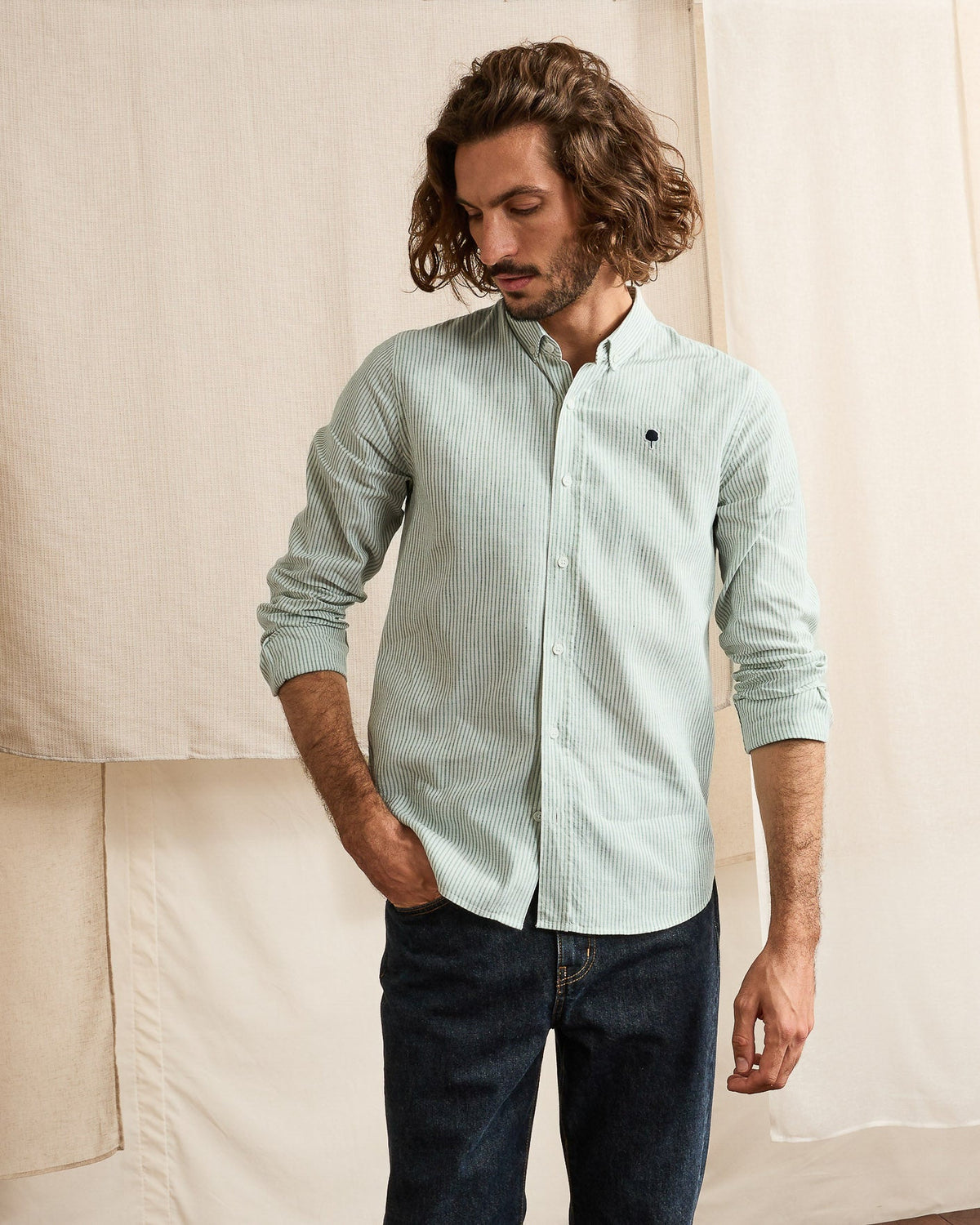 Chemise ml IVOY - 19