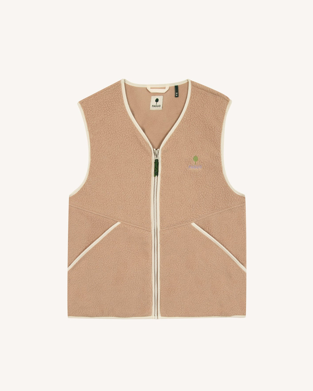 Veste polaire sm TEILLAY - 4