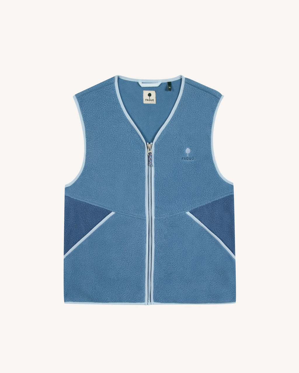 Veste polaire sm TEILLAY - 2