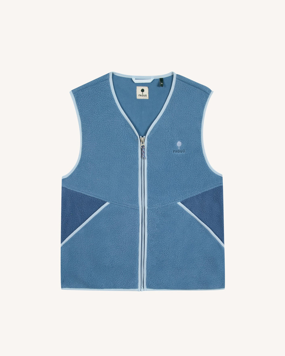 Veste polaire sm TEILLAY - 2