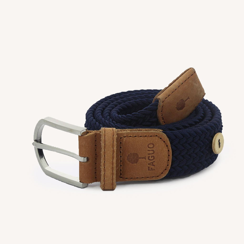 Ceinture tressee BELT - 2