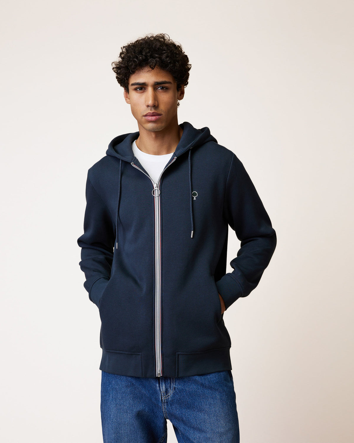 Sweat a capuche MESNIL - 27