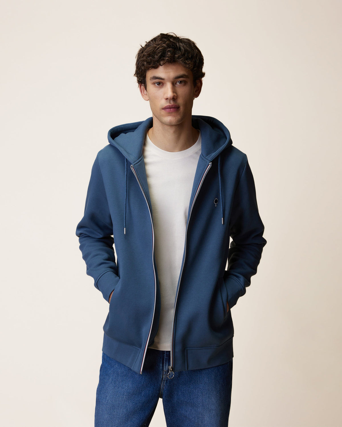 Sweat a capuche MESNIL - 23