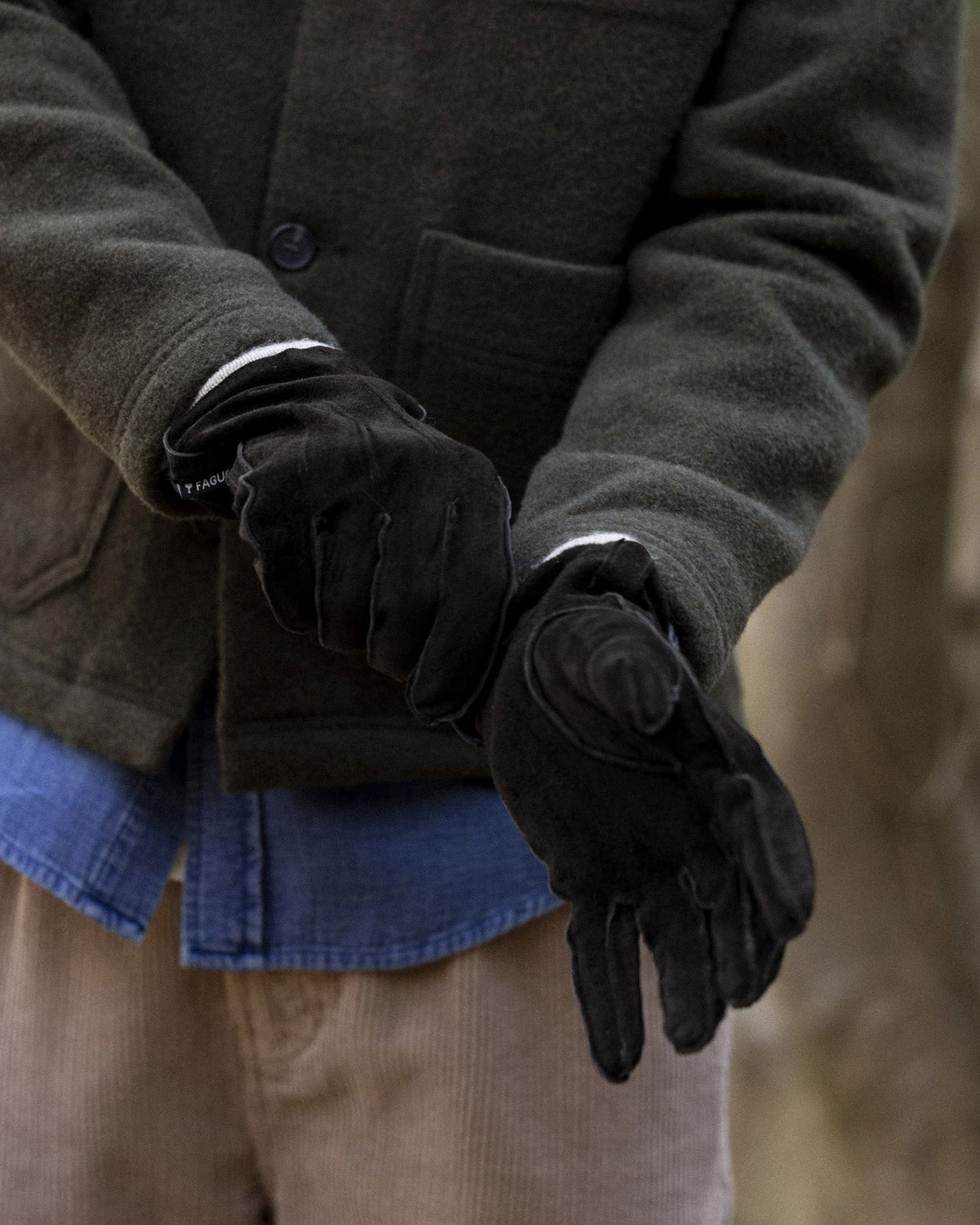 Gants GLOVES - 2
