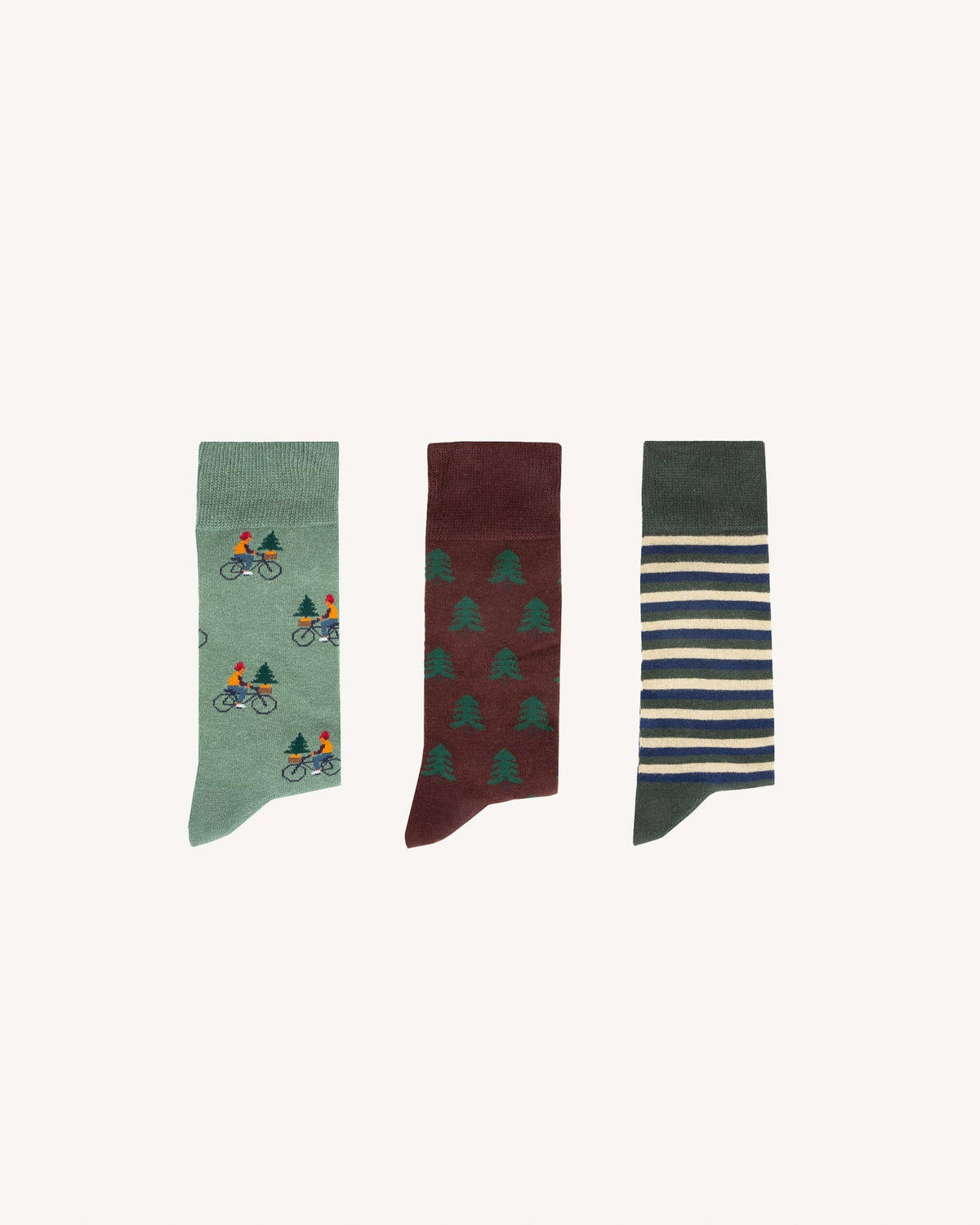 Chaussettes SOCKS X3 - 15