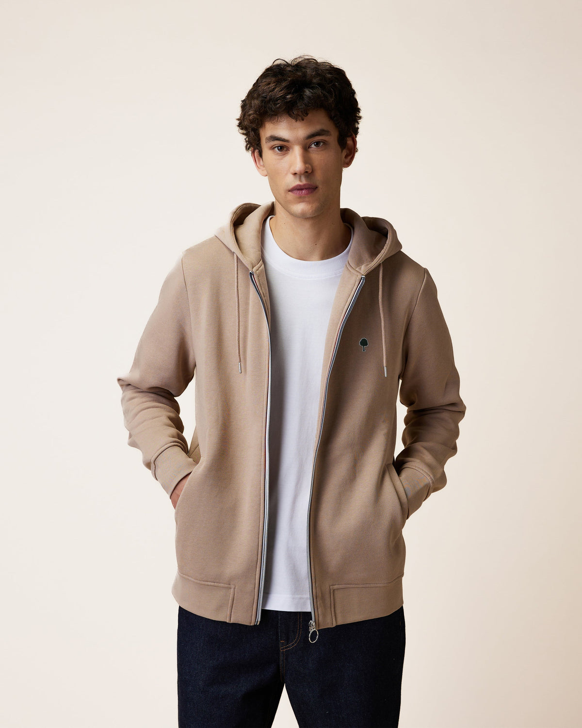 Sweat a capuche MESNIL - 25