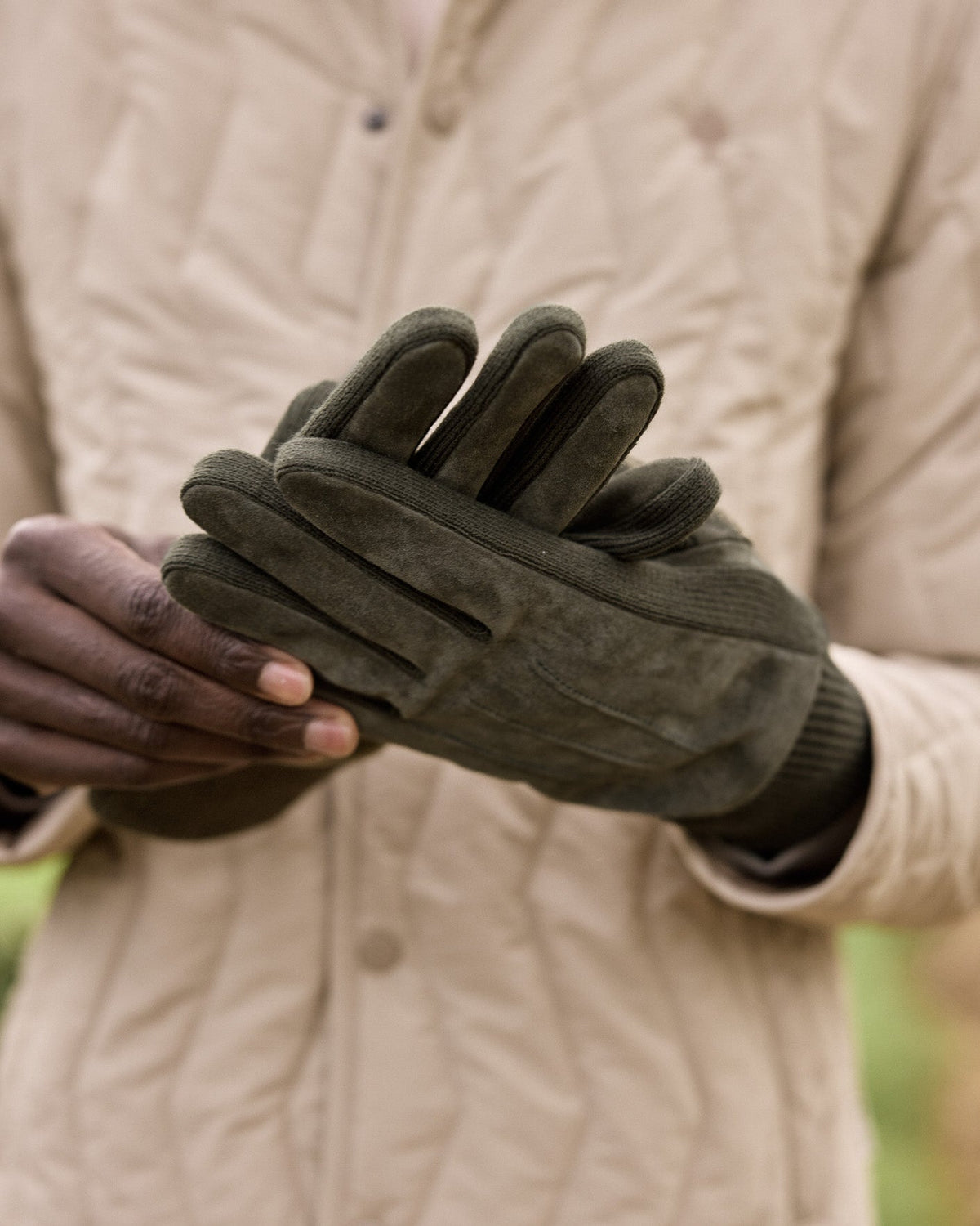 Gants GLOVES MIX - 4