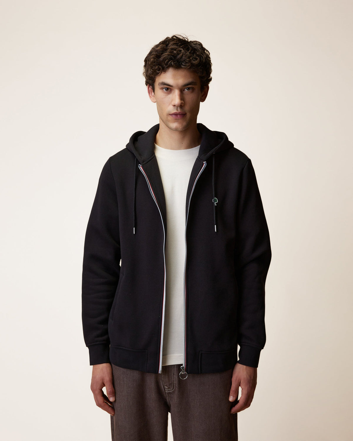 Sweat a capuche MESNIL - 19