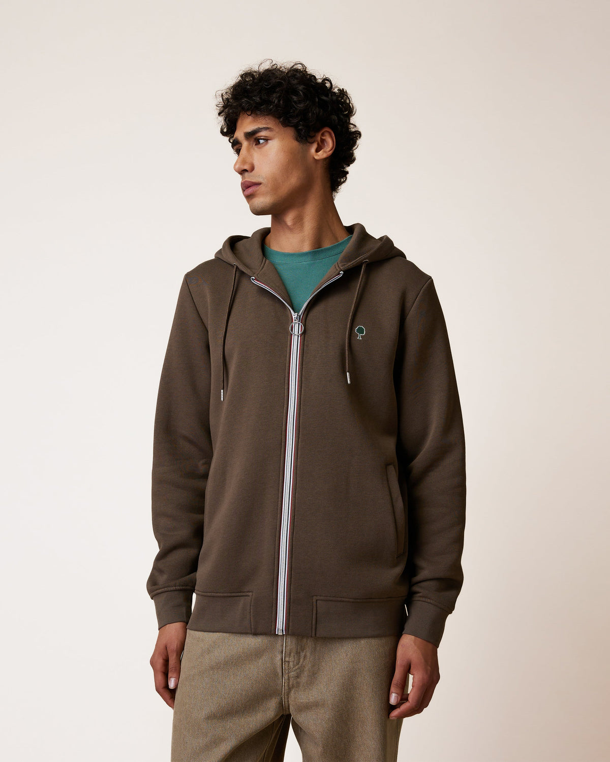 Sweat a capuche MESNIL - 21