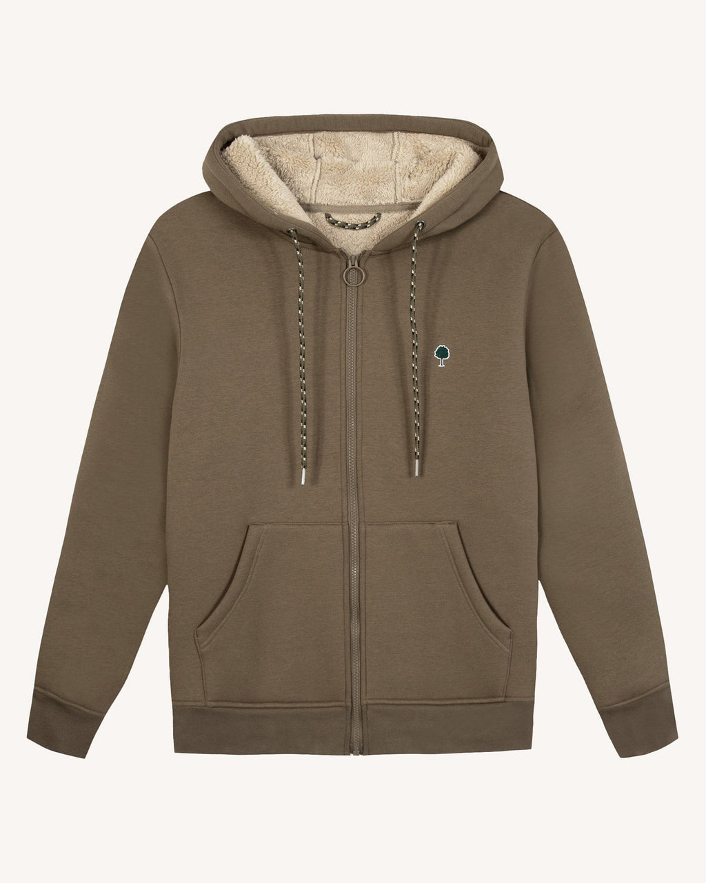 Sweat a capuche MEYGAL - 4