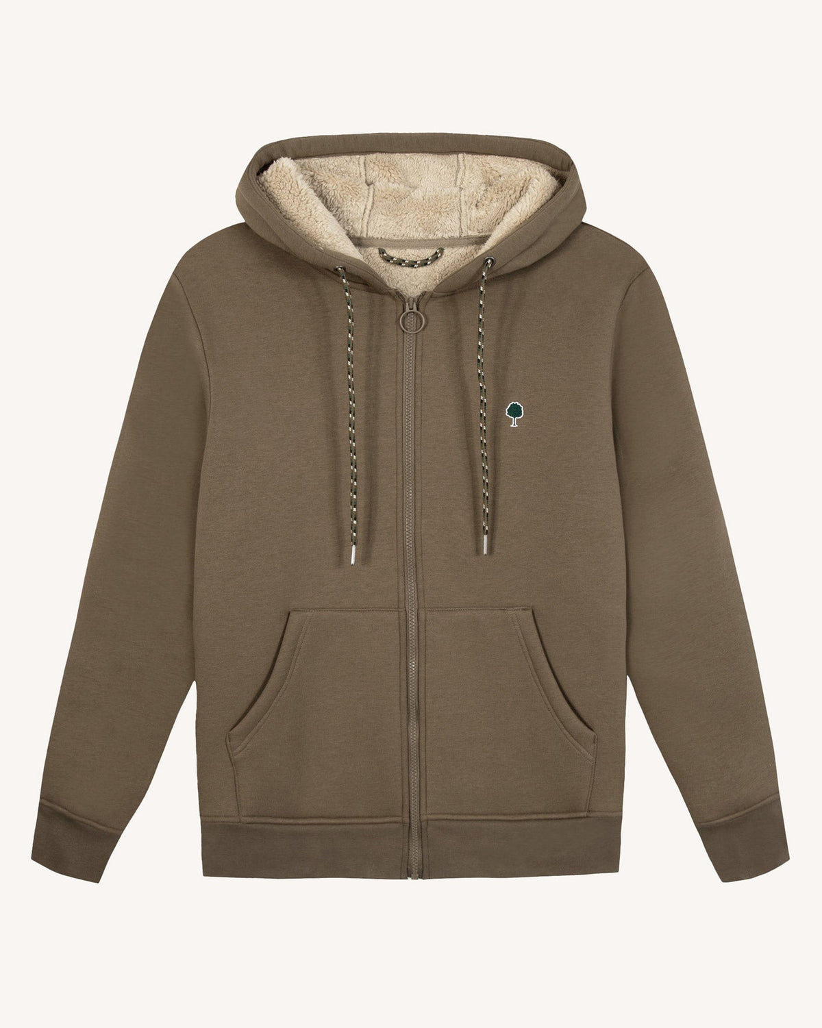 Sweat a capuche MEYGAL - 4