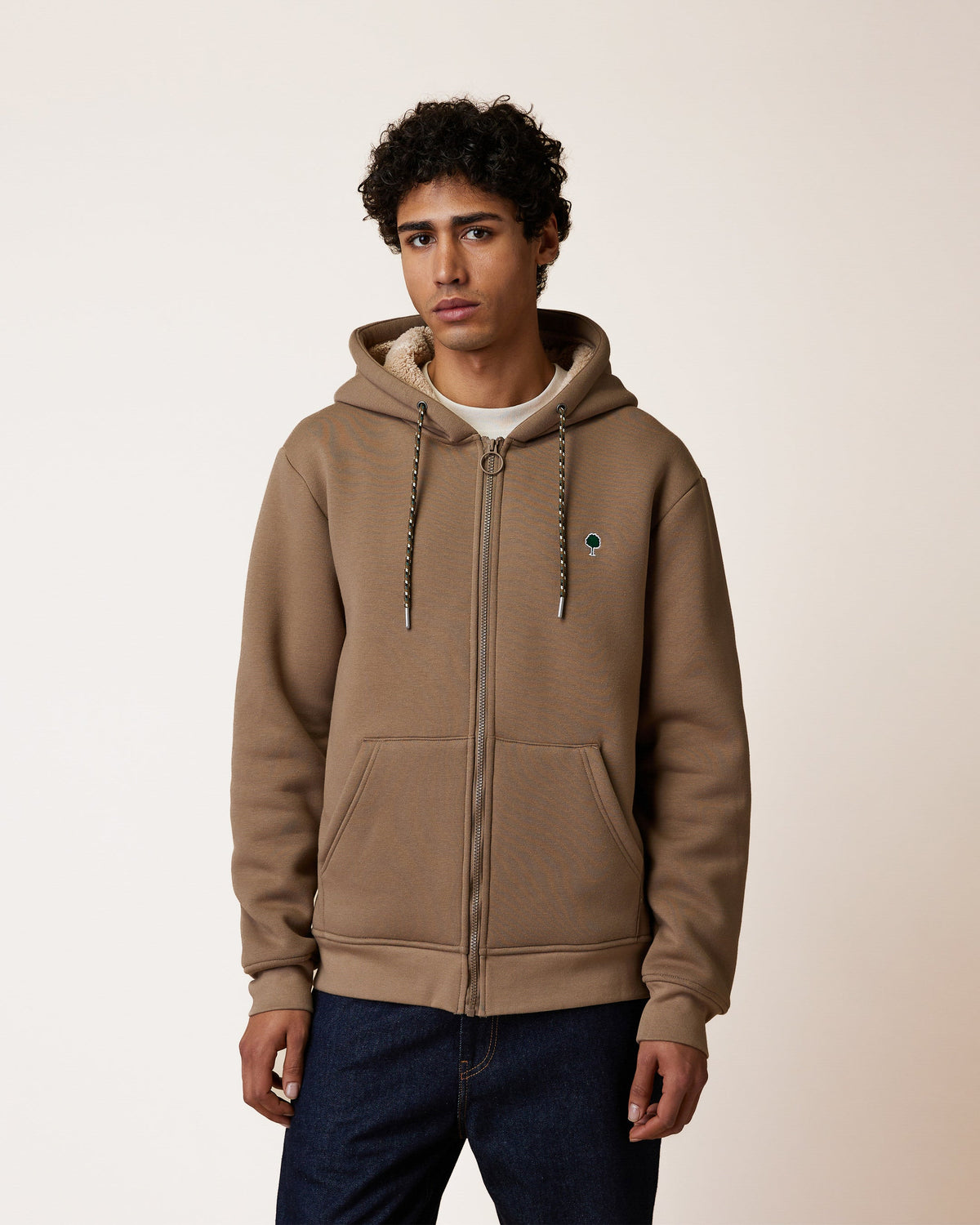 Sweat a capuche MEYGAL - 3