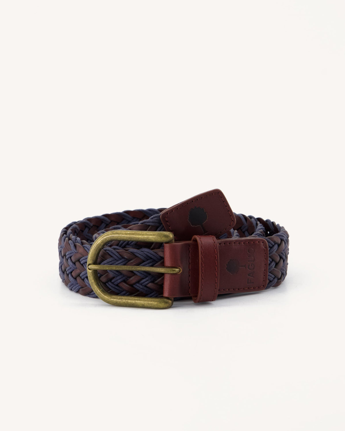 Ceinture tressee MIX BELT - 3