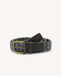 Ceinture tressee MIX BELT - 1