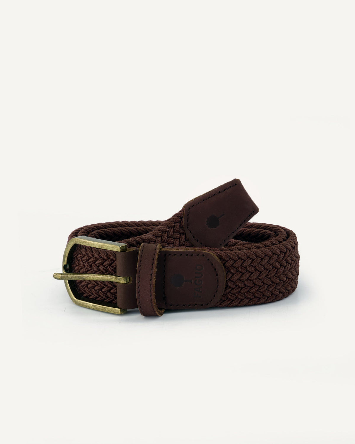 Ceinture tressee BELT - 15