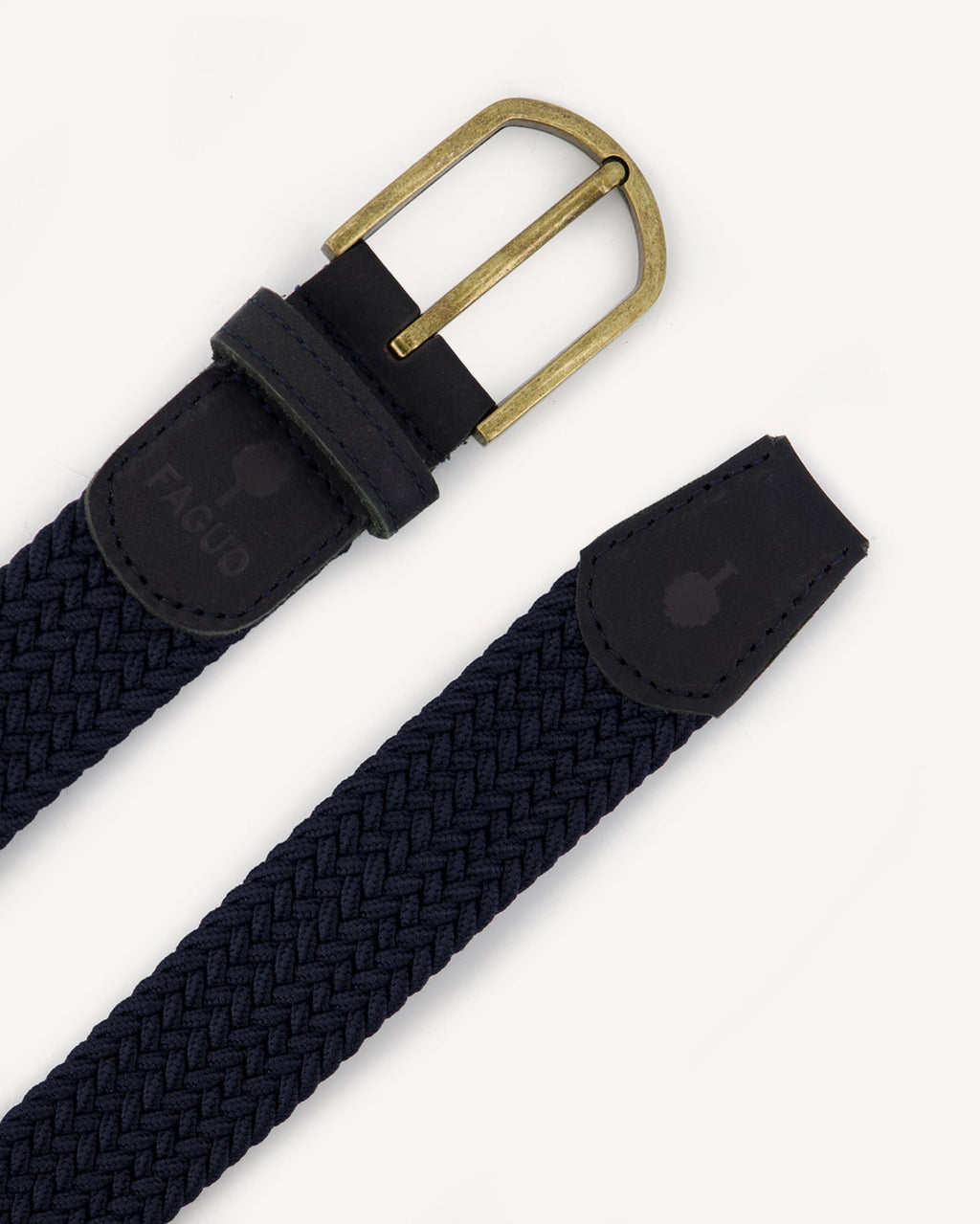 Ceinture tressee BELT - 14