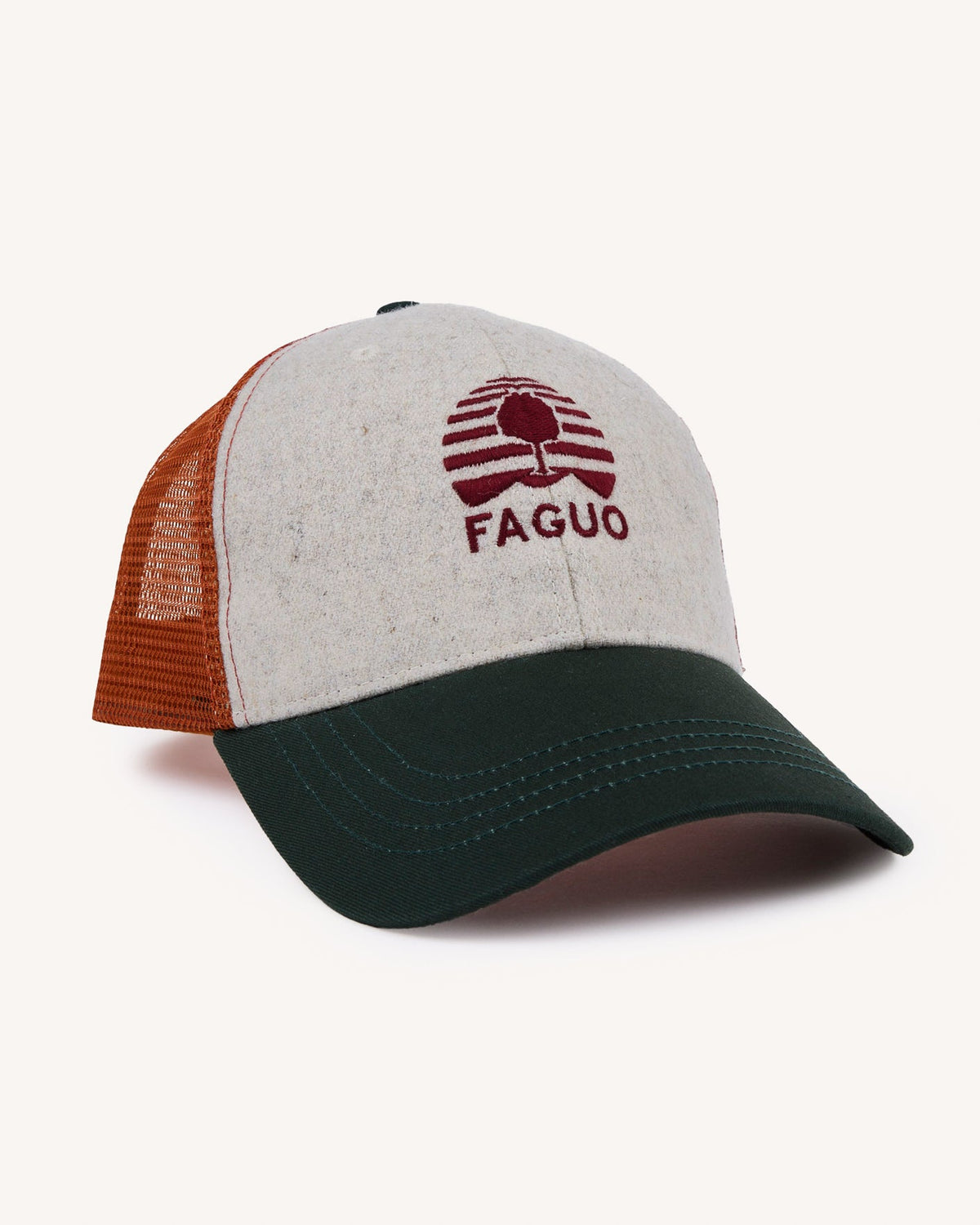 Casquette TRUCKER CAP - 21