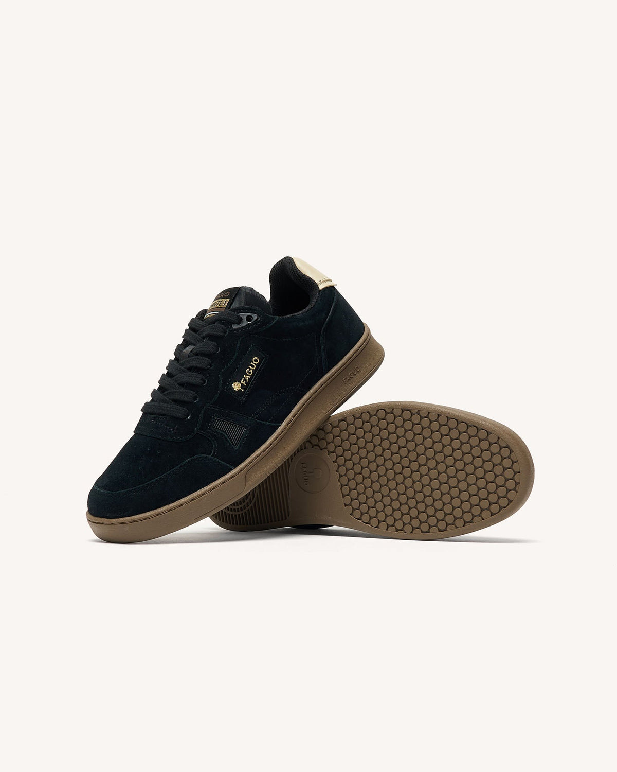 Baskets basses COMMUTE 1 - 4