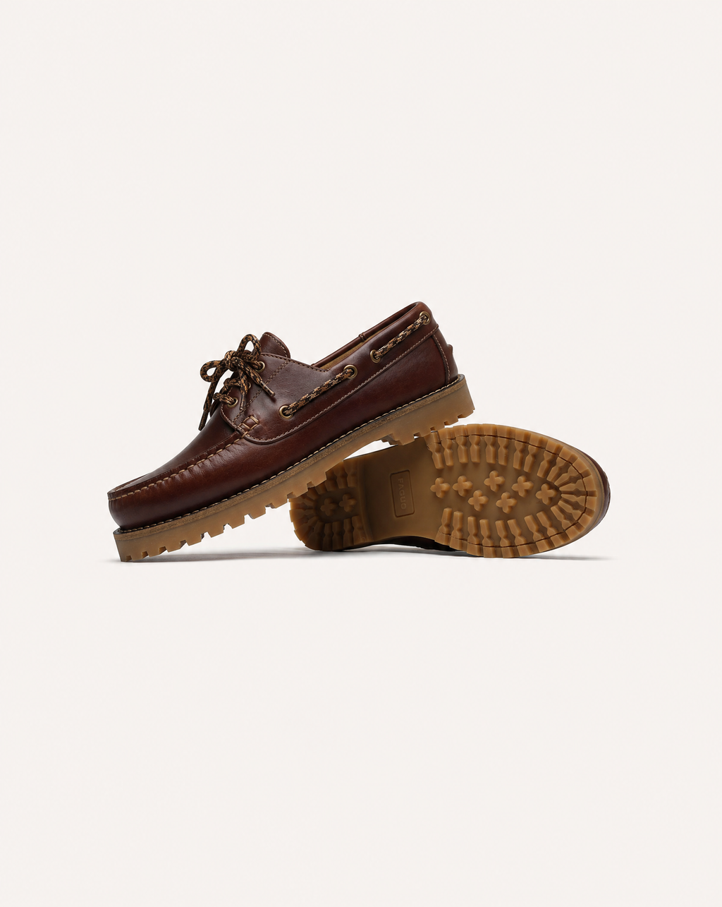 Chaussures bateau LARCH - 4