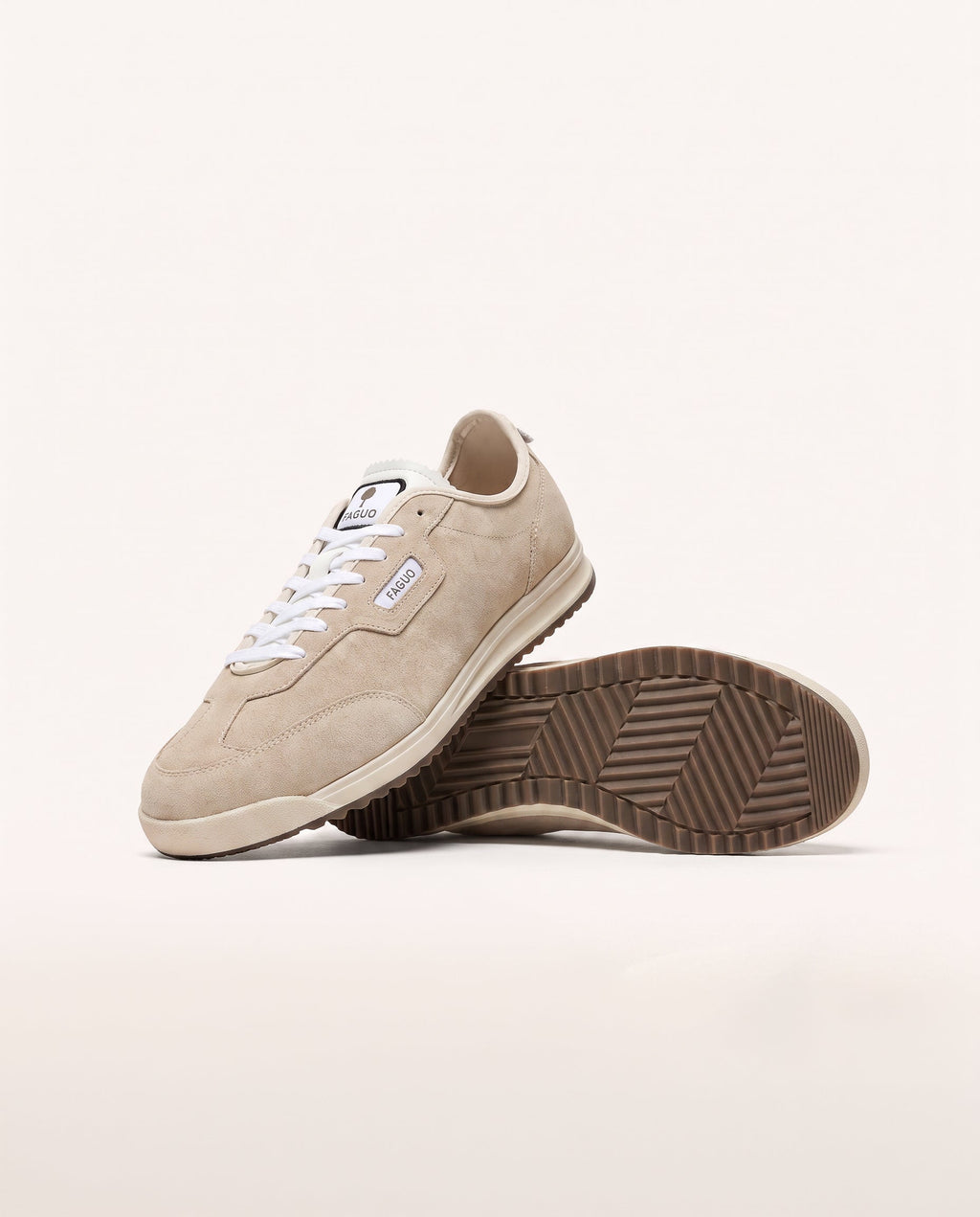 Baskets basses WOODRUN - 4