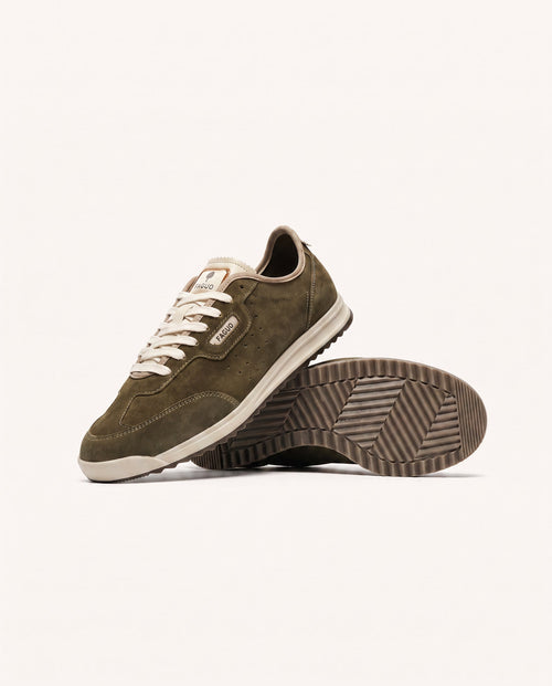 Baskets basses WOODRUN - 2