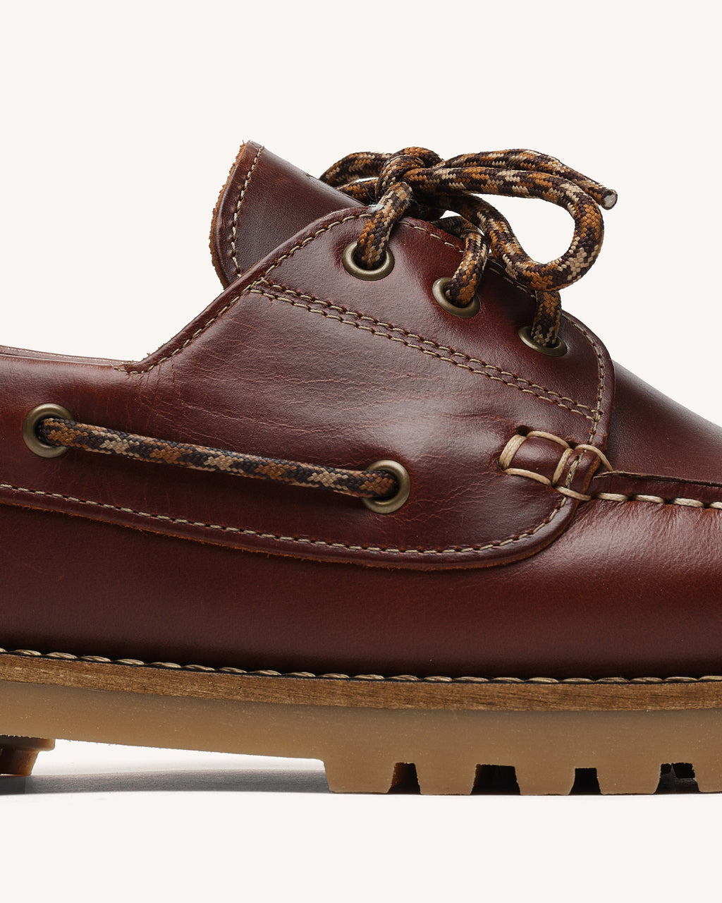 Chaussures bateau LARCH - 4