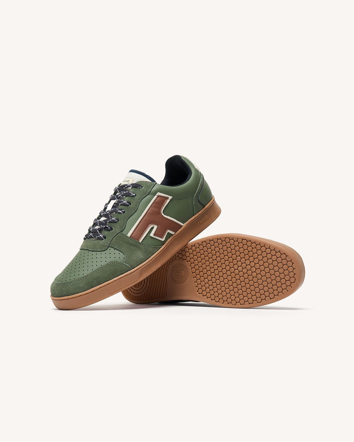 Baskets basses HAZEL - 28