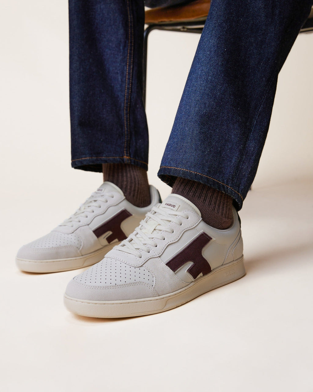 Baskets basses HAZEL - 32