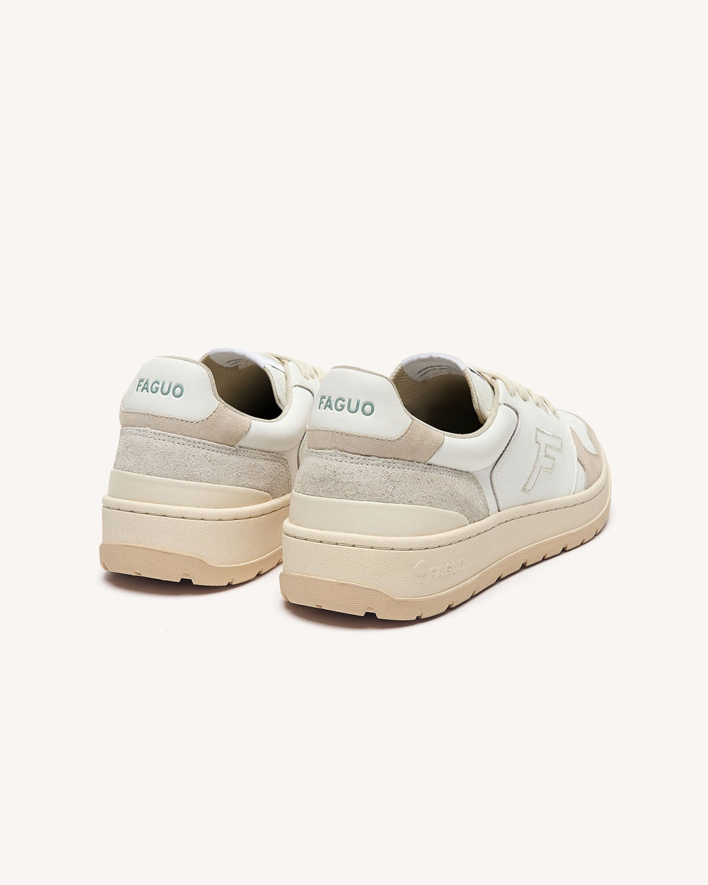 Baskets basses PALMER OTD - 8