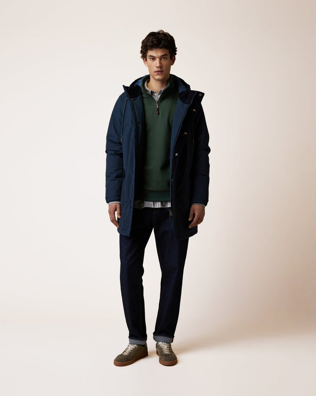 Parka CHEVERNY - 1