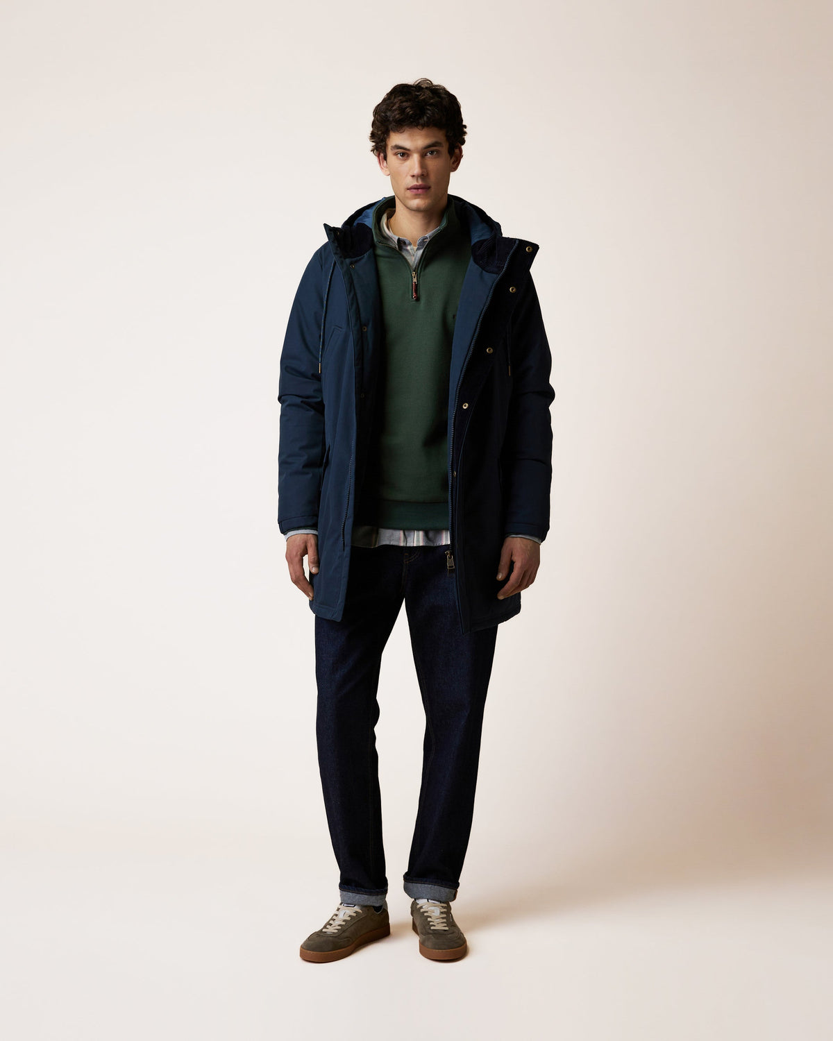 Parka CHEVERNY - 1
