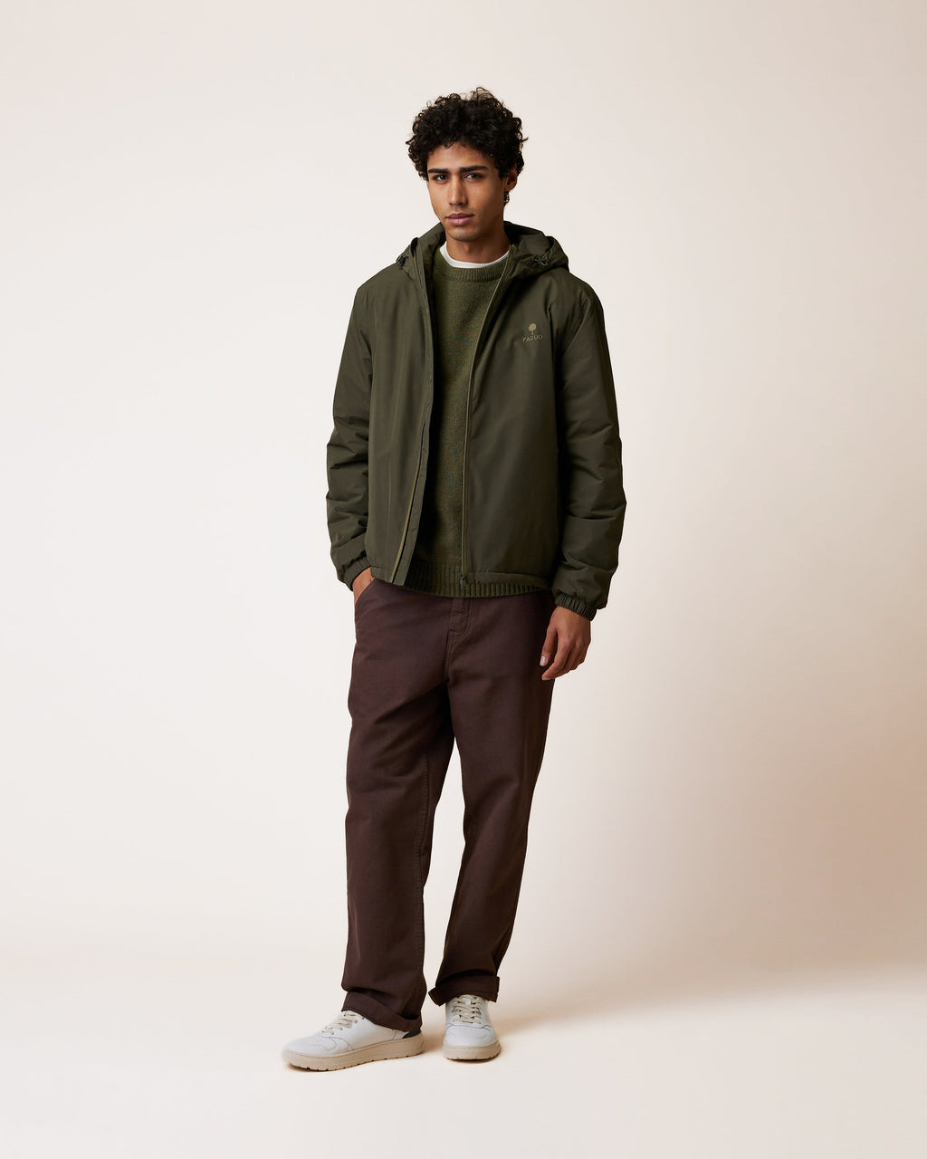 Parka MOLEAN - 1