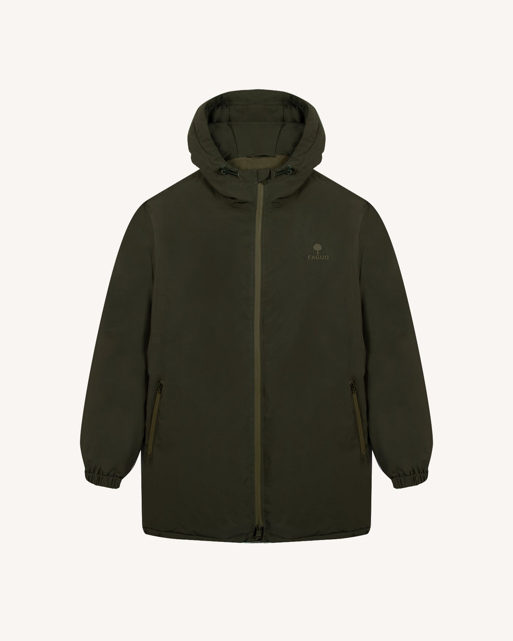 Parka MONTAUD - 4