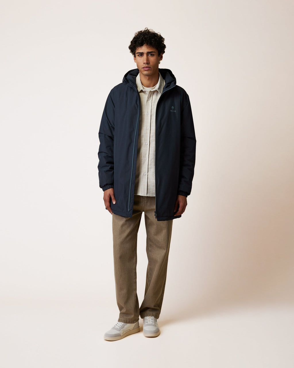 Parka MONTAUD - 1