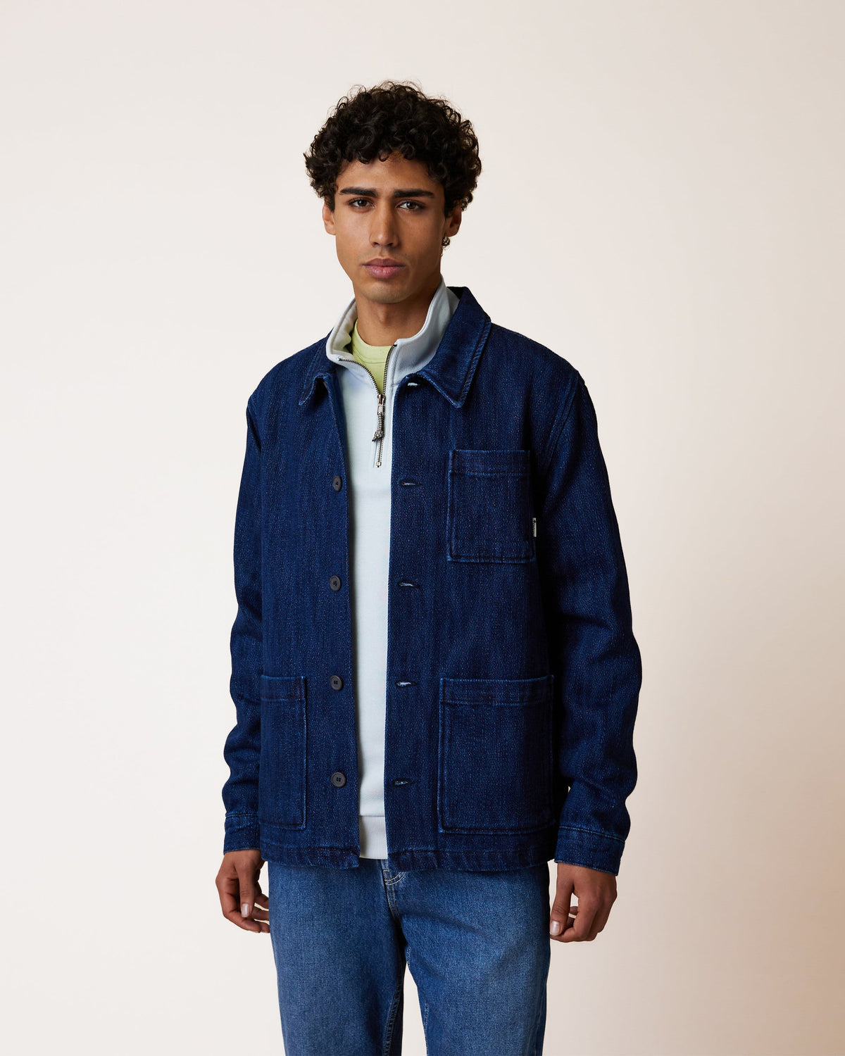 Veste LORGE - 21