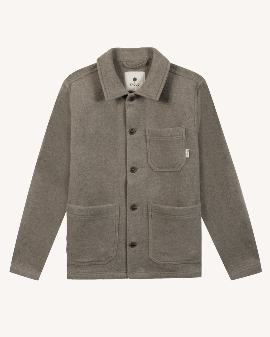 Veste LORGE - 20