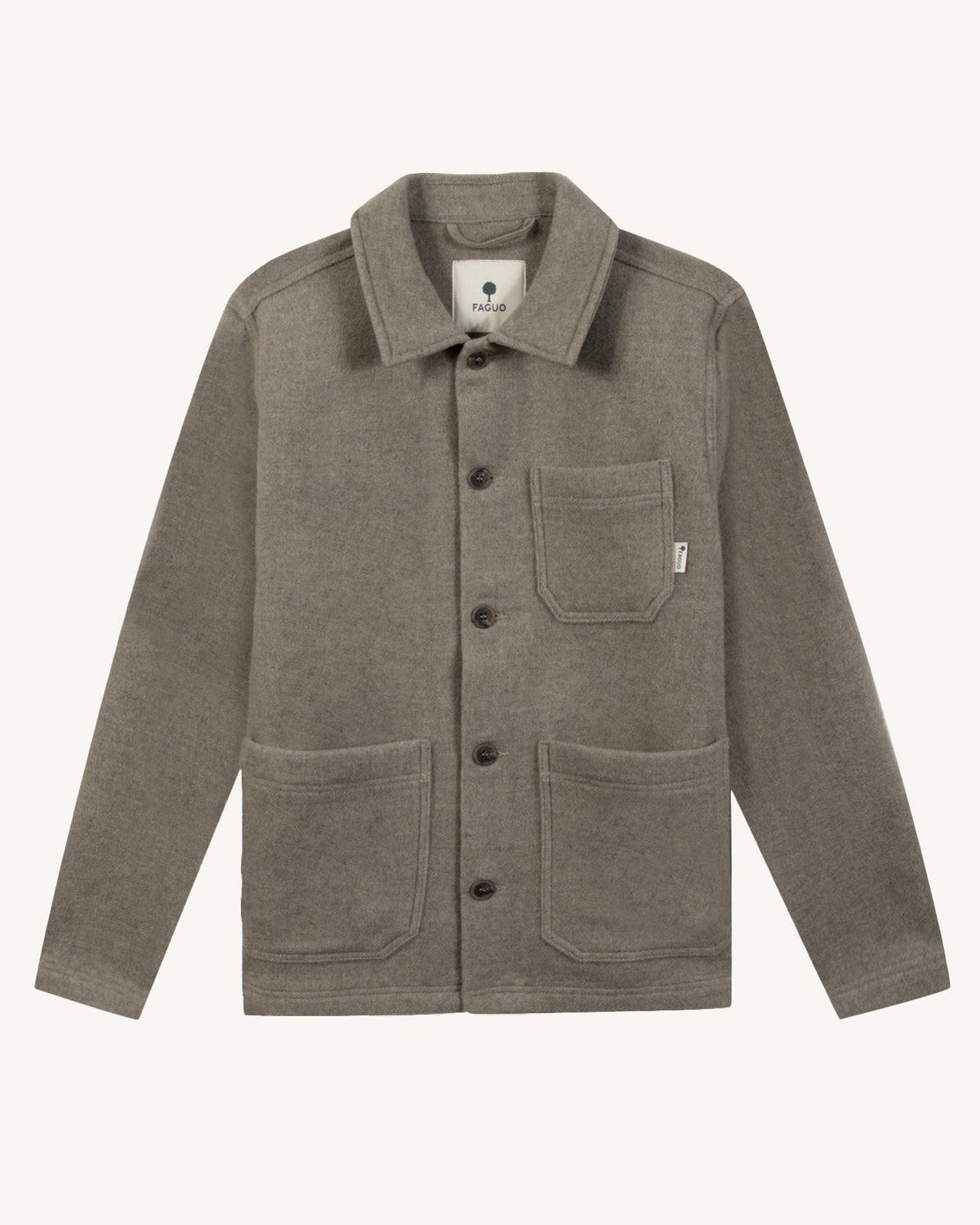 Veste LORGE - 20