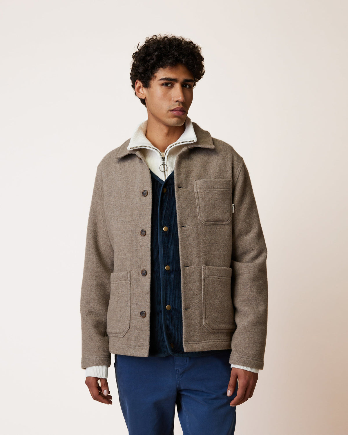 Veste LORGE - 19